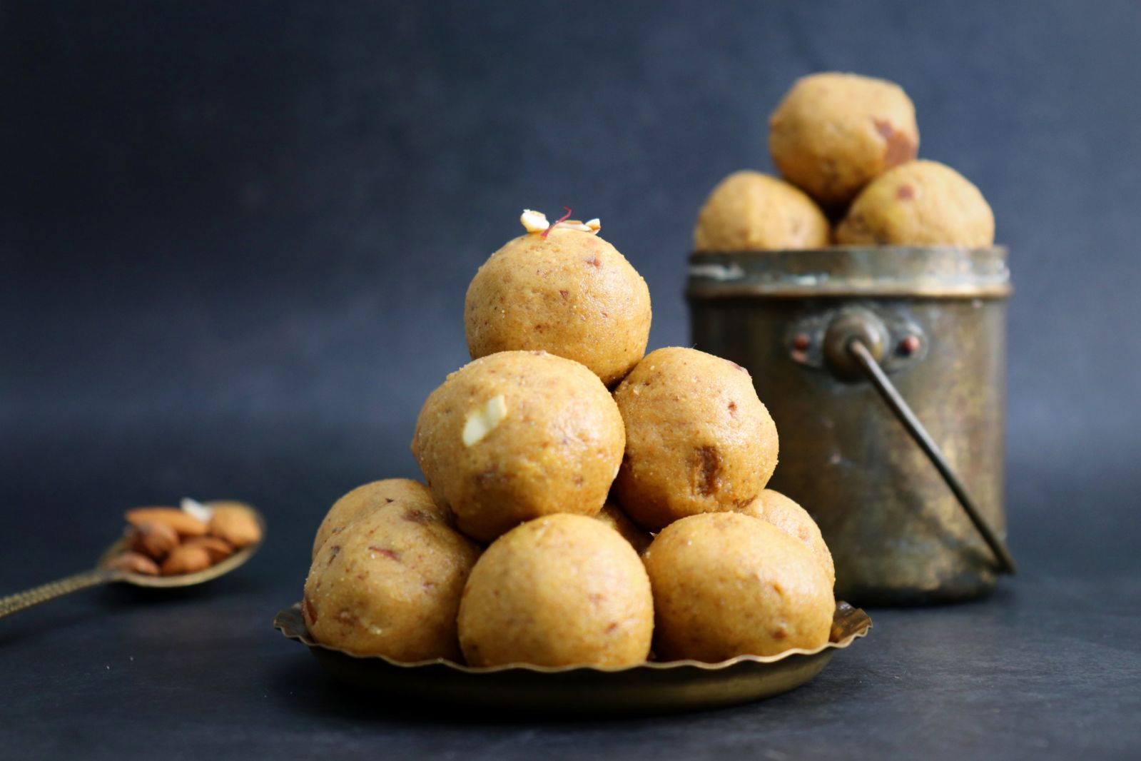 Laddu (Photo: iStock)