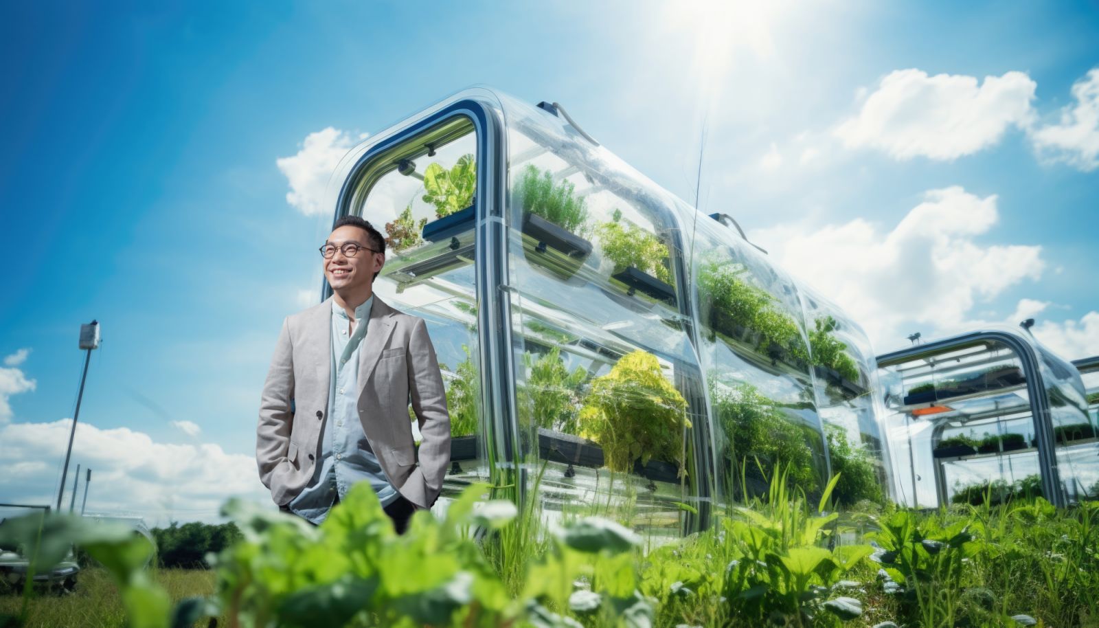 Made in Hong Kong: How Farmacy integrates farming with data
