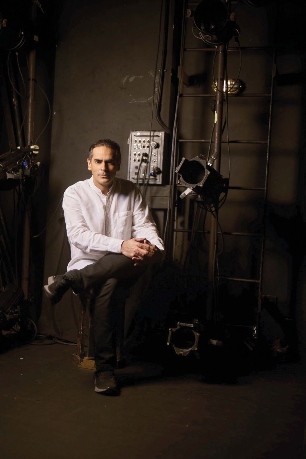 Singapore Repertory Theatre (SRT)’s artistic director Gaurav Kripalani