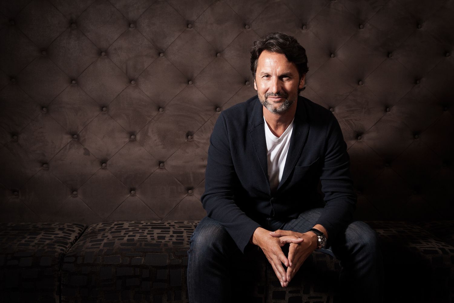 MB&F創辦人暨現任執行長Maximilian Büsser。(Photo: MB&F)