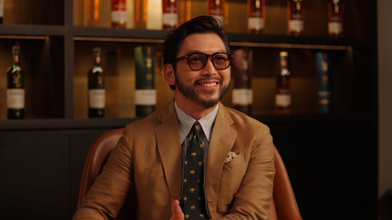 Nelson Yap founded Benjamin Barker Group, a lifestyle company known for its same-name menswear label (Photo: Darren Gabriel Leow)