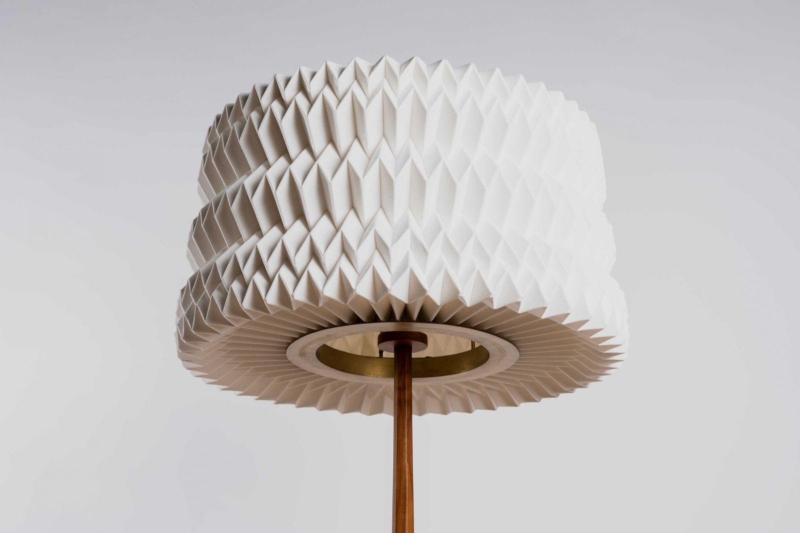 Ong uses traditional techniques to create a variety of shapes and patterns (Photo: Studio Periphery)