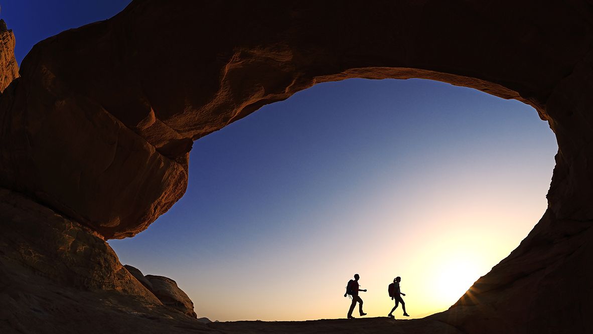 Jordanien