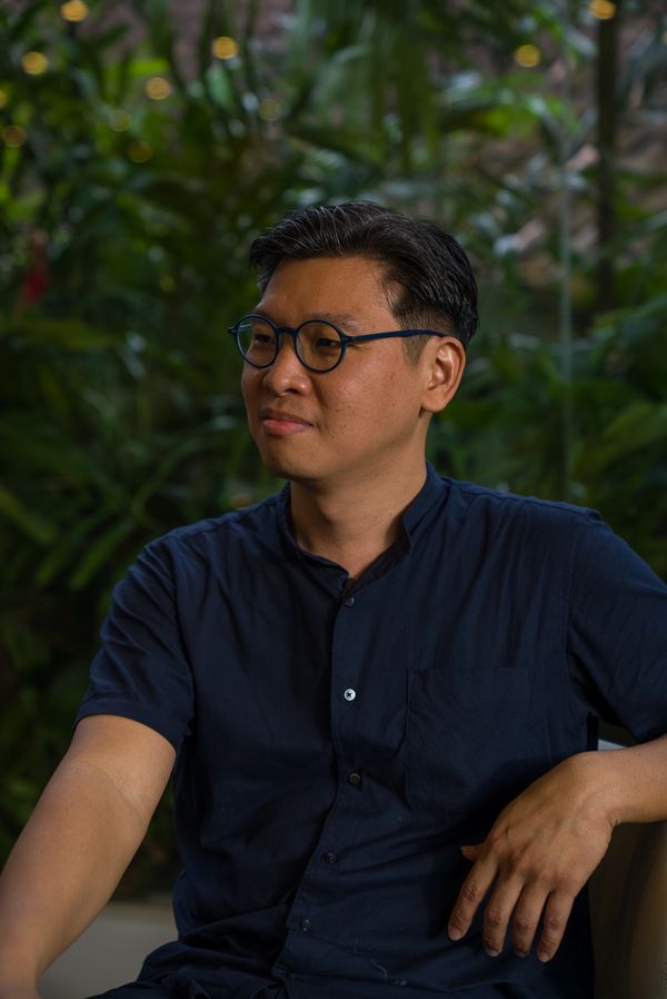 Hendro Hadinata (Photo: Shooting Gallery)