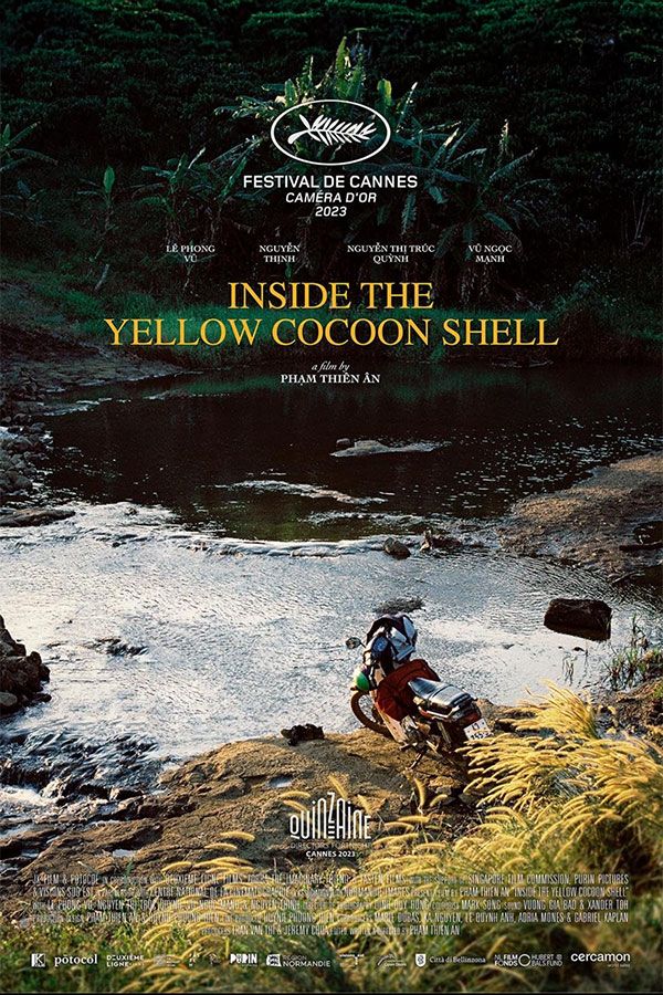 Inside The Yellow Cocoon