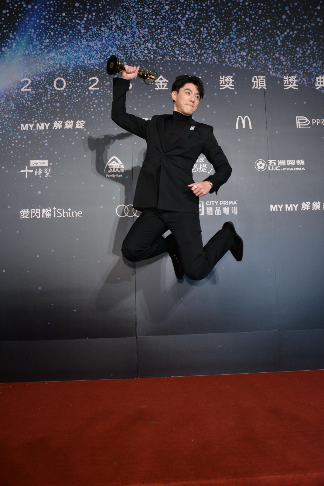 《她和她的她》李程彬(Photo: 官方提供)