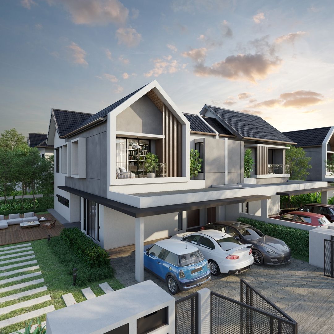 Front car porch