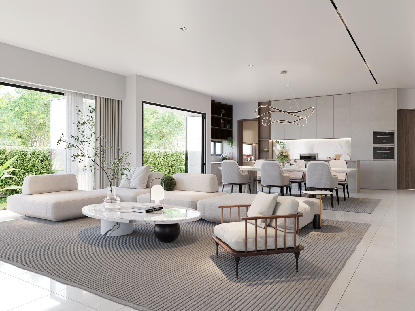 Living room