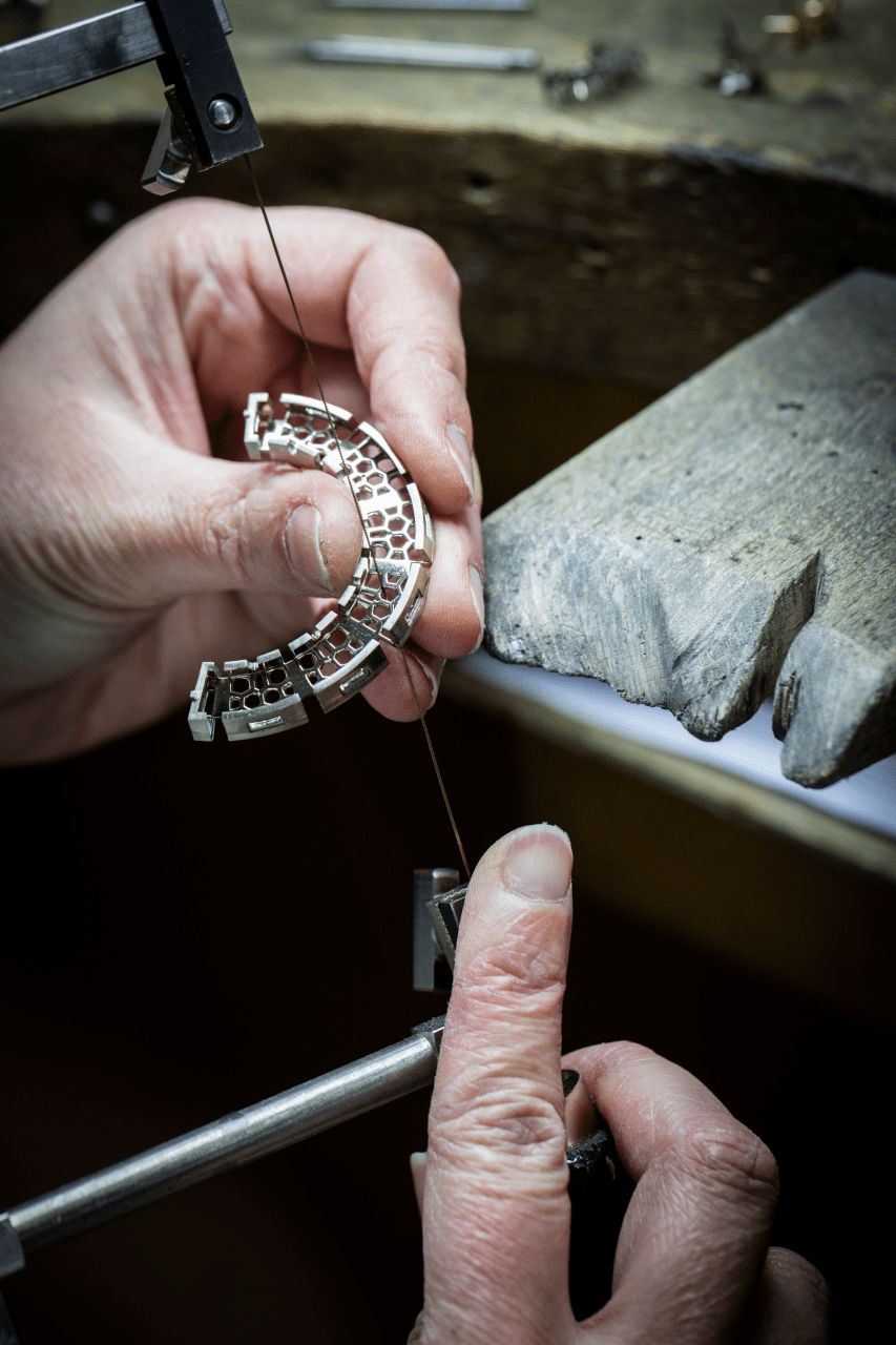 (Photo: courtesy of Van Cleef & Arpels)