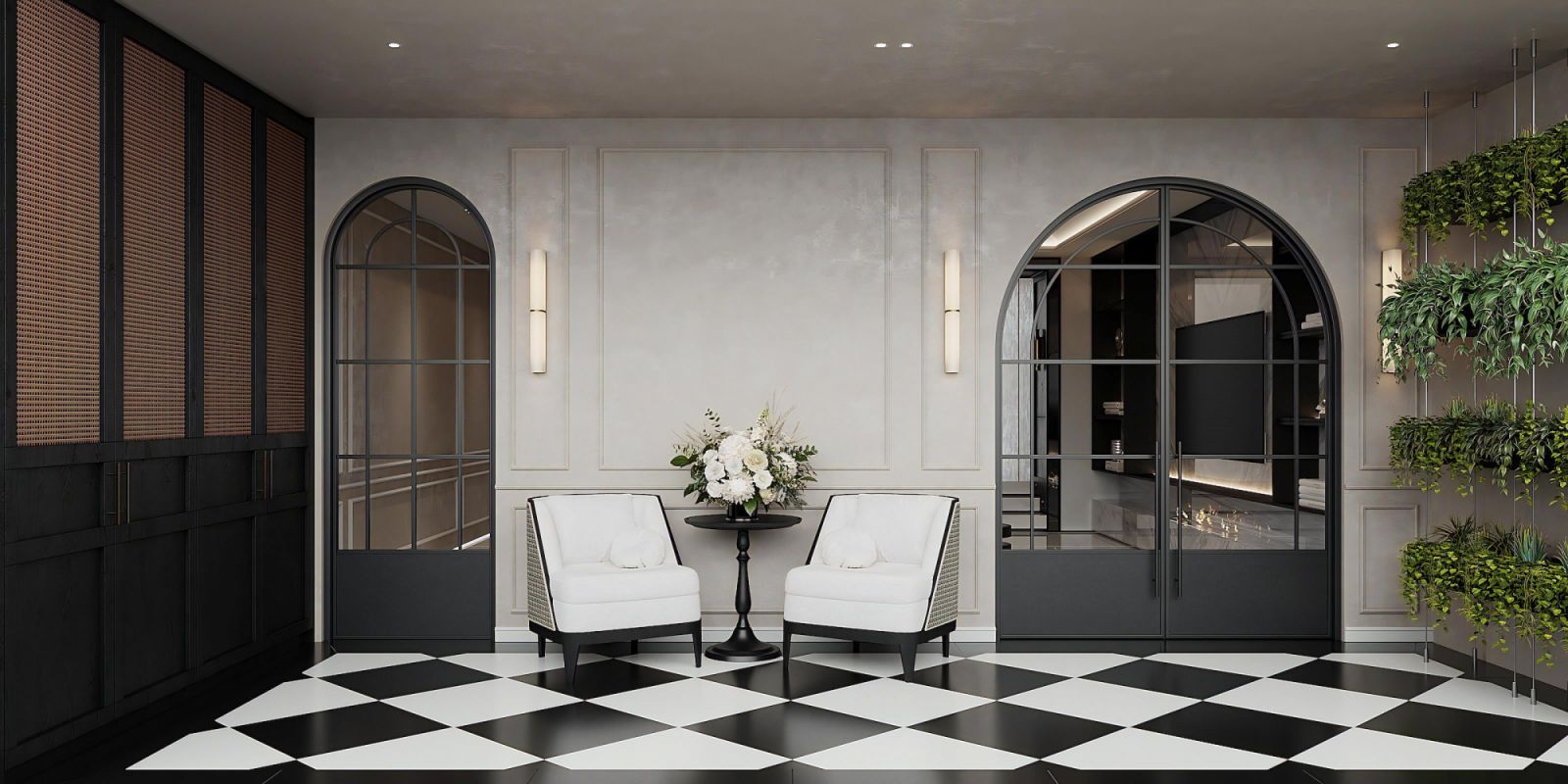 A look inside this stunning art deco-inspired home | Tatler Asia