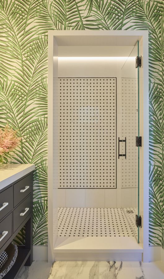 Guest bathroom