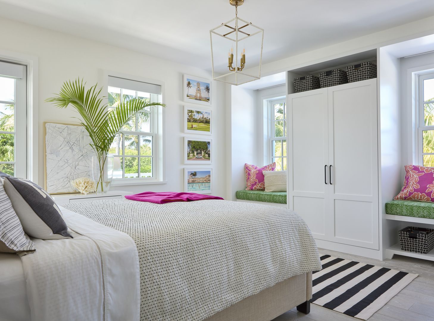 Guest bedroom