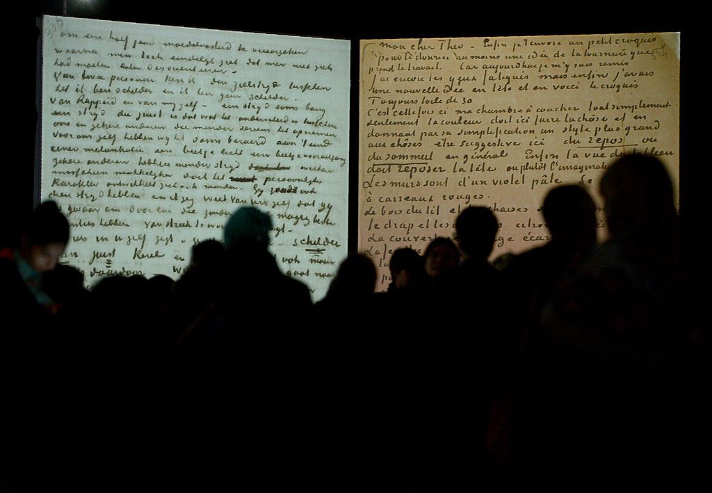 Van Gogh Alive (Photo: Getty Images)