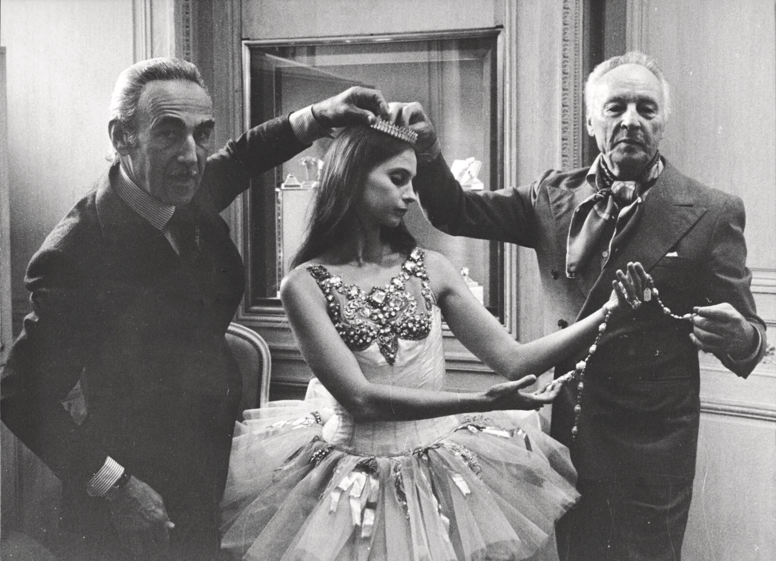 Van Cleef & Arpels CEO Nicolas Bos on the brand’s ties to dance, and its strategy in the digital age