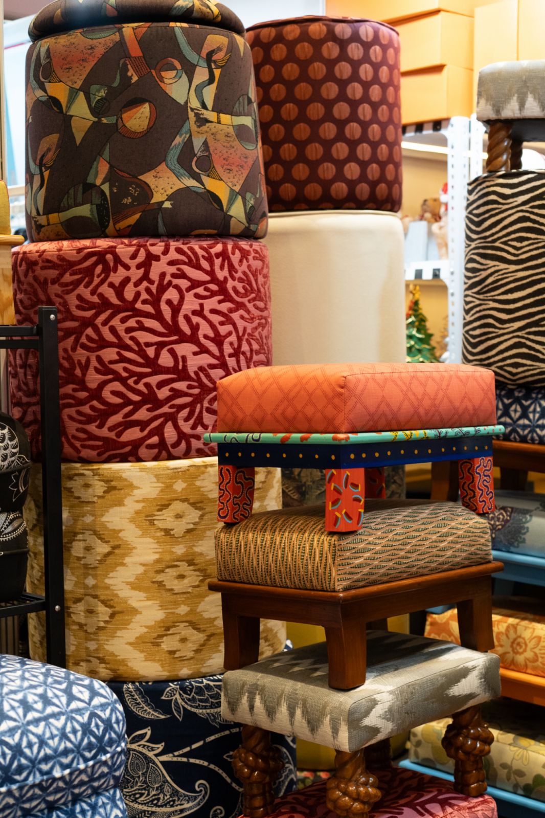 My Ottoman at FilipinaZ