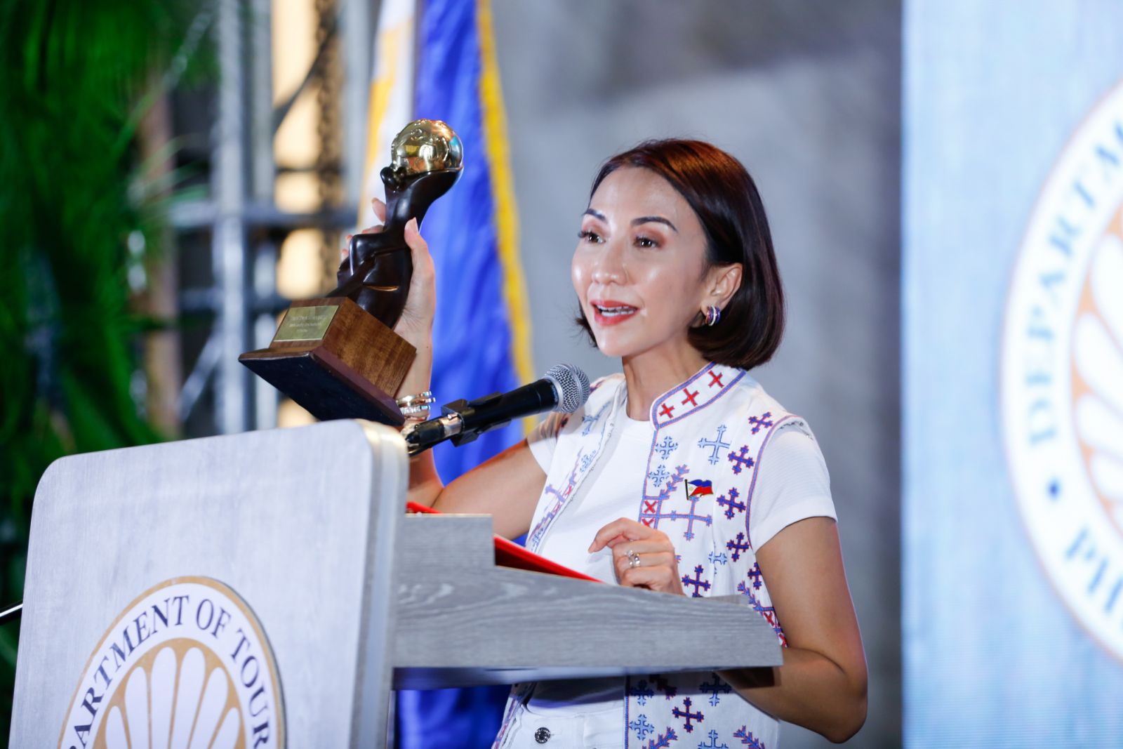 DOT Secretary Christina Garcia Frasco (Photo: DOT)