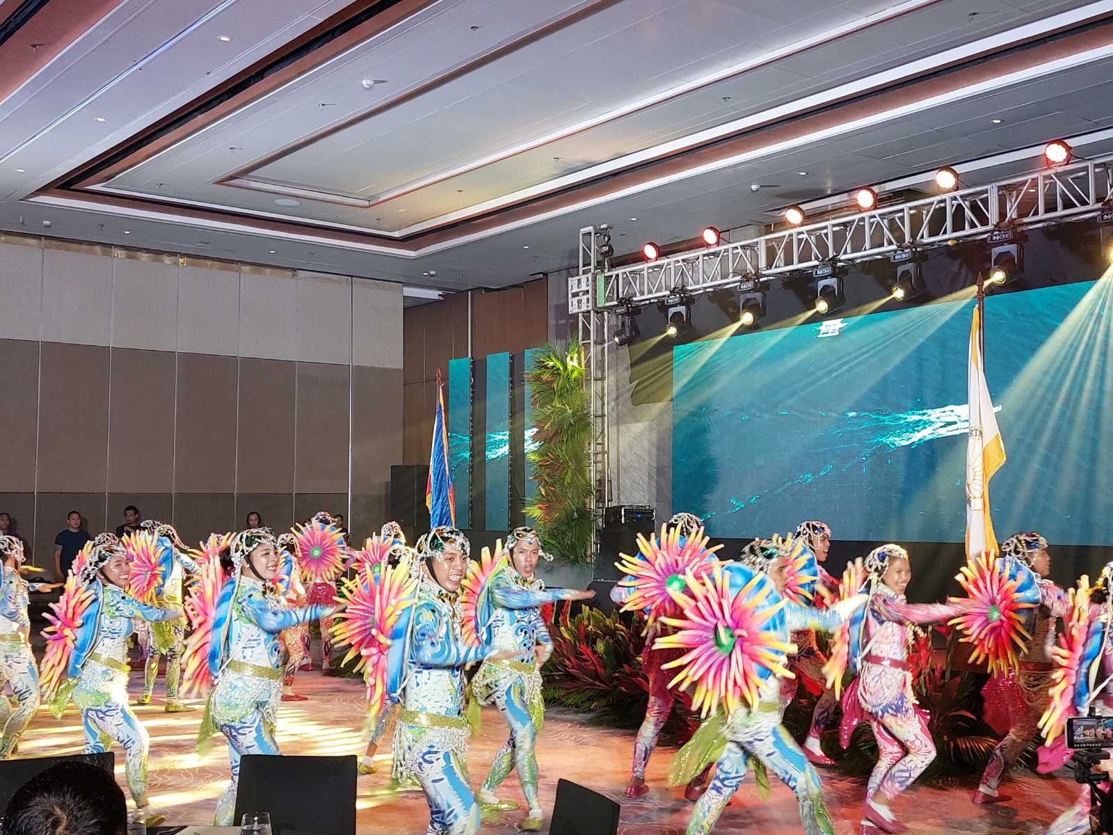 Cultural Dance (Photo: Rod Lagusad/PTV)