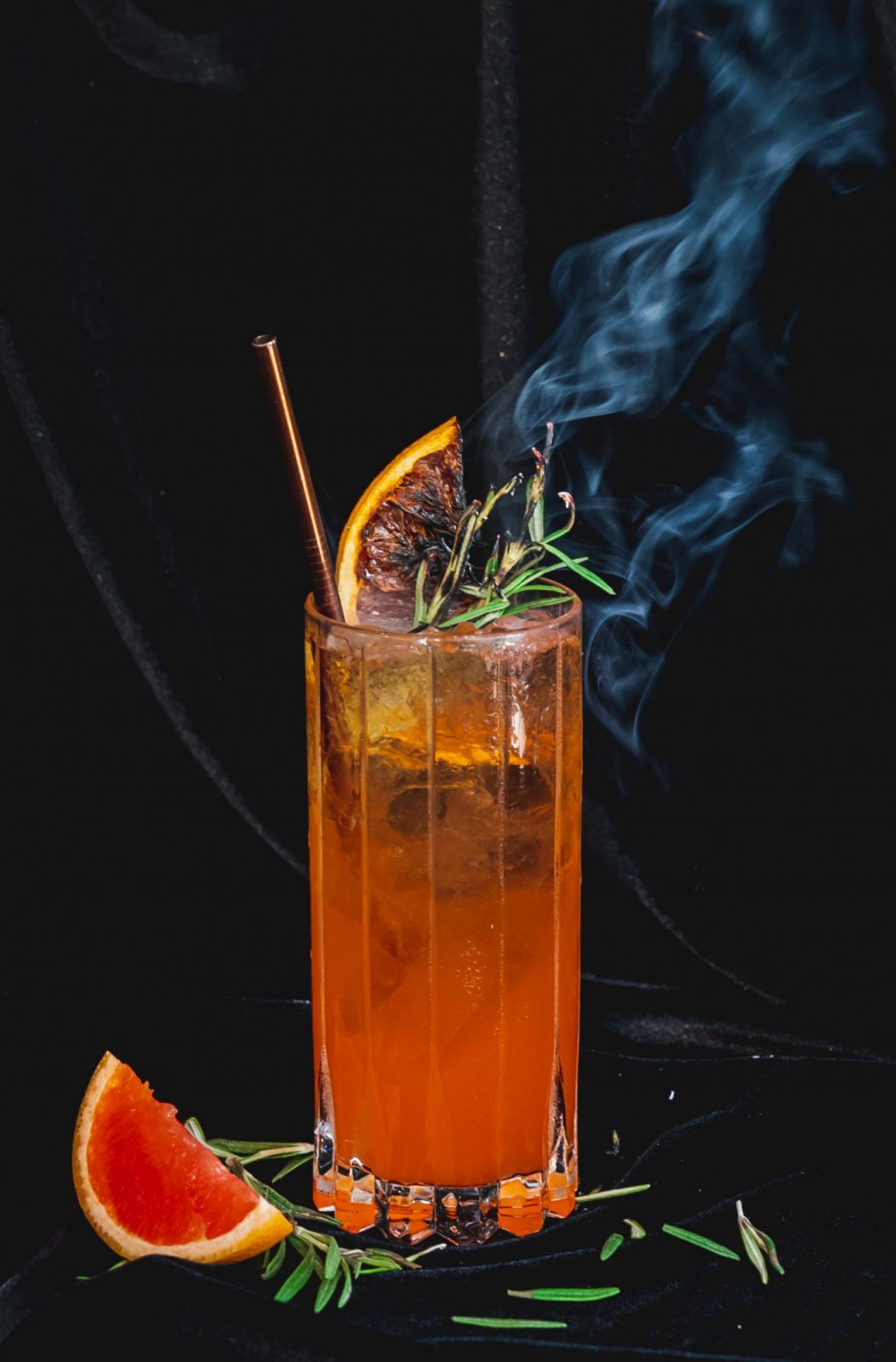 Rosario cocktail at Atico Lounge & Bar (Photo: 1-Atico) Cocktail Rooftop Bar Singapore