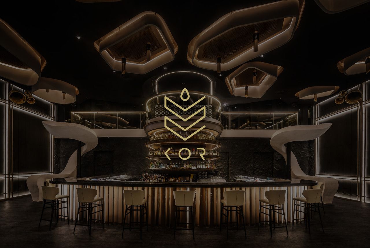 台北首家 「Super Lounge」(Photo: KOR Taipei)