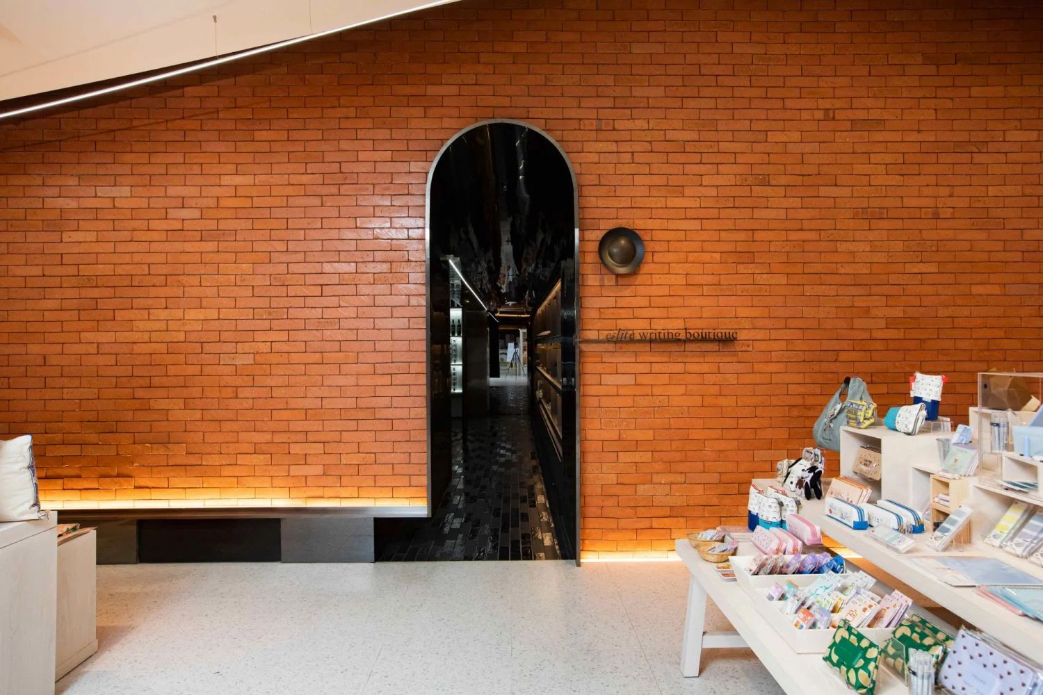 Entrance to the Eslite Writing Boutique at Eslite Spectrum Kuala Lumpur