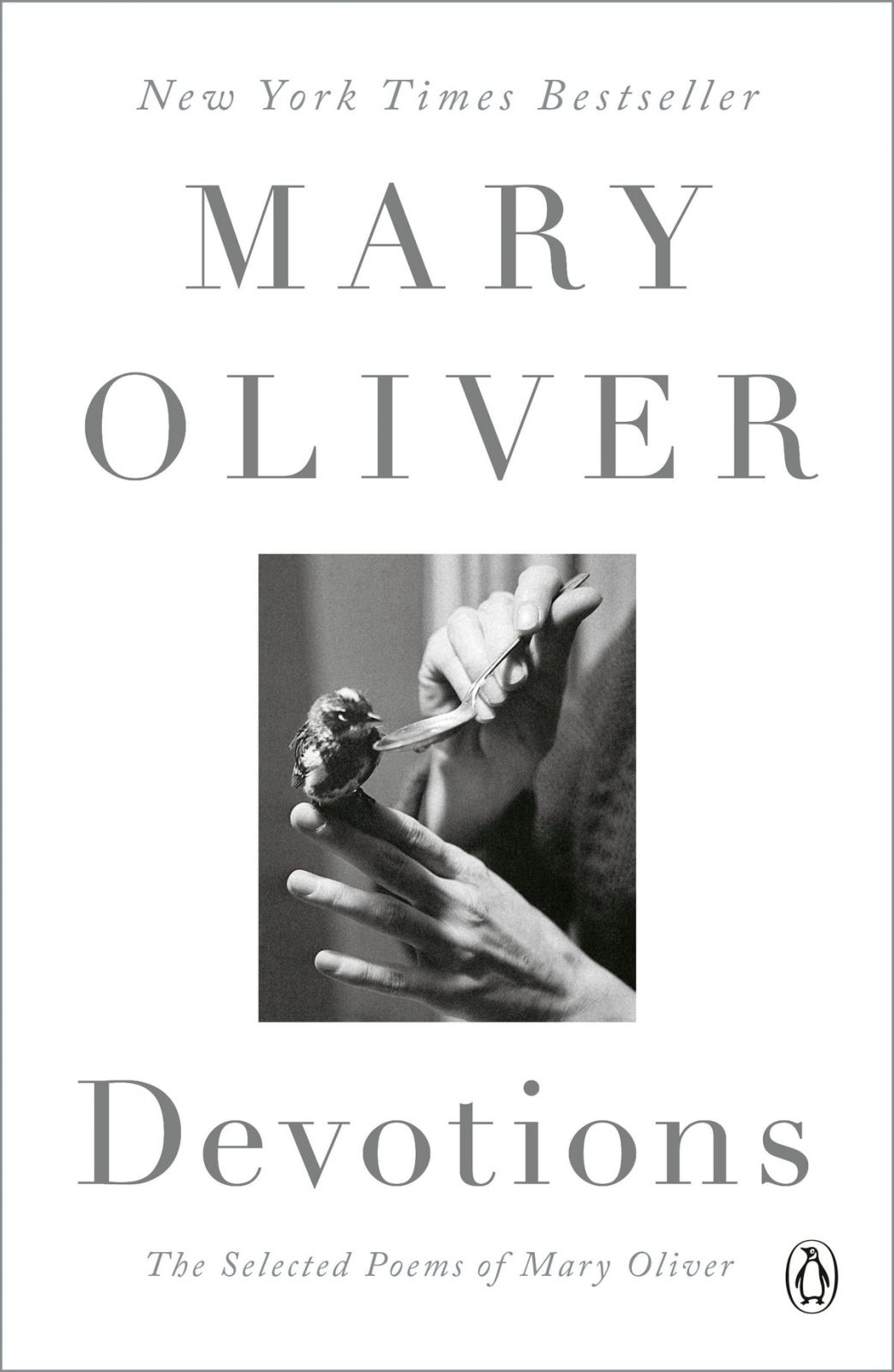Mary Oliver’s “Devotions”