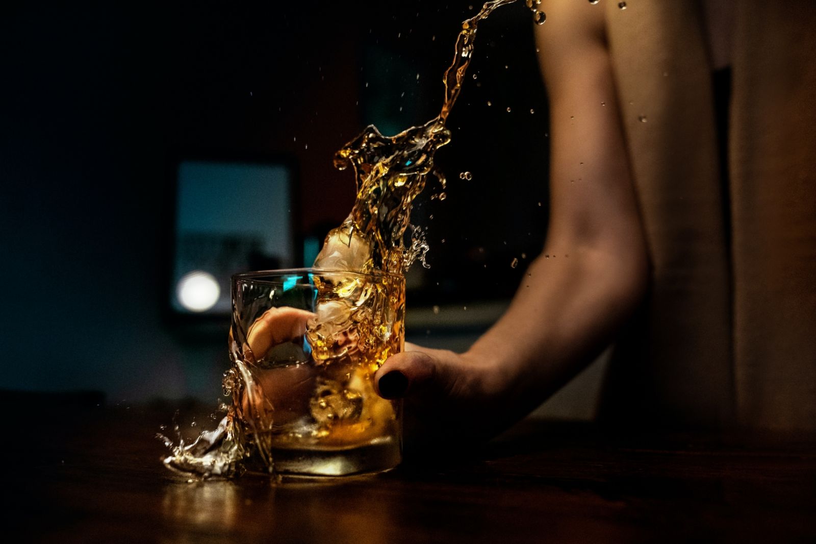 Whisky Live Cinicius Amnx Amano / Unsplash