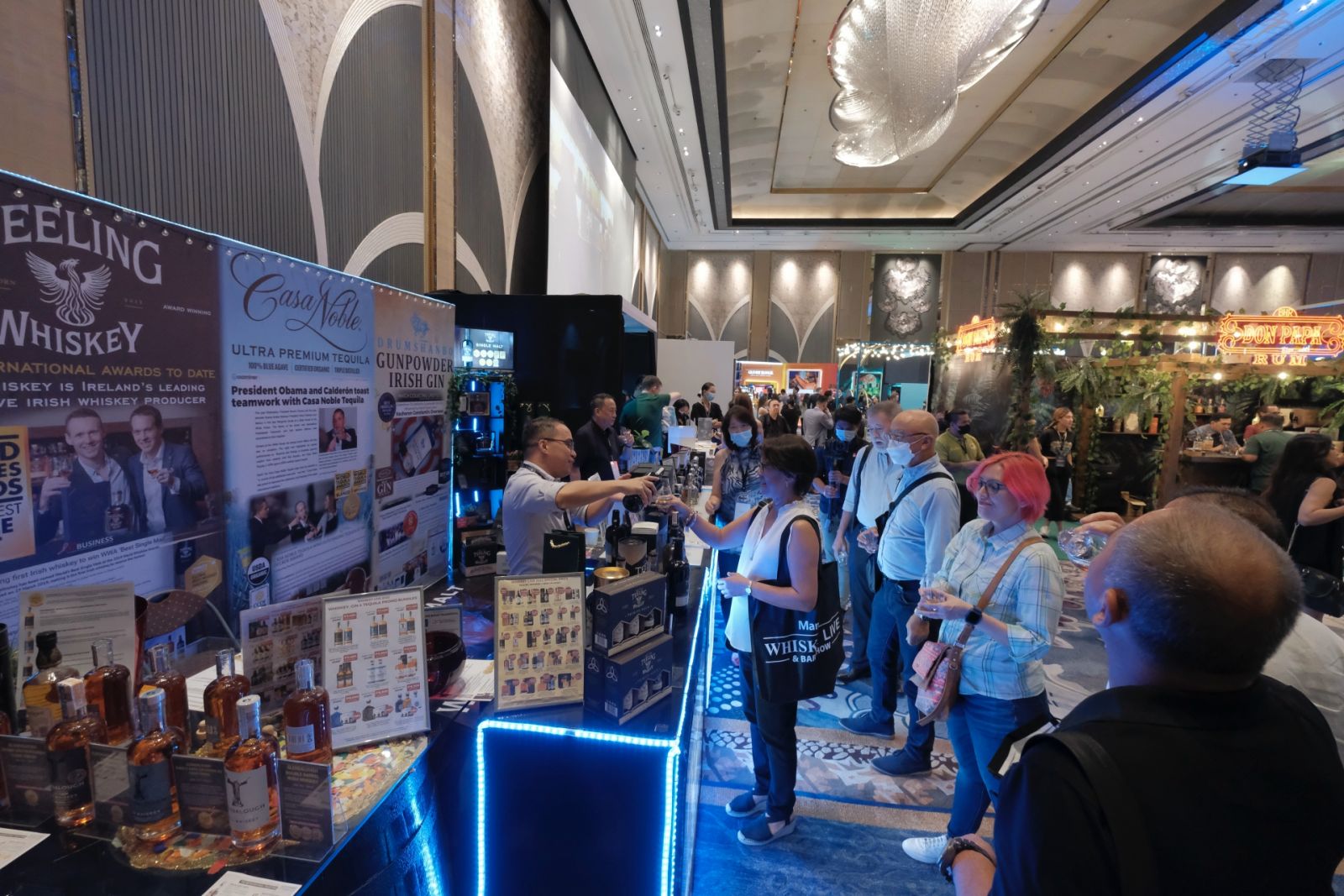 Whisky Live Manila