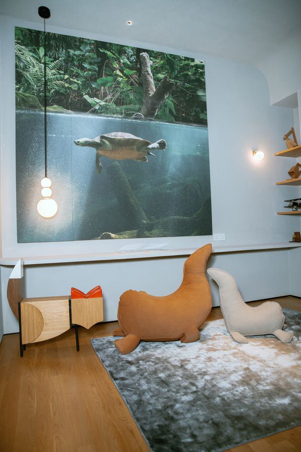 Children's bedroom