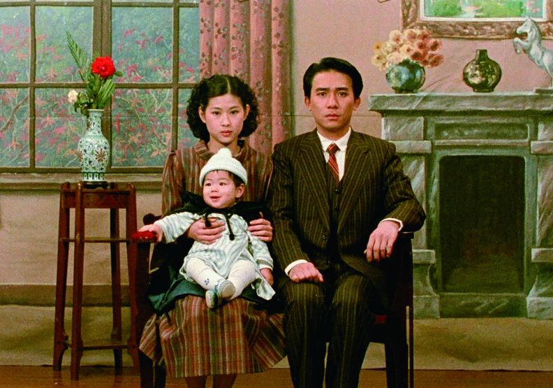 《悲情城市》年初在台灣重映(Photo: 電影劇照)