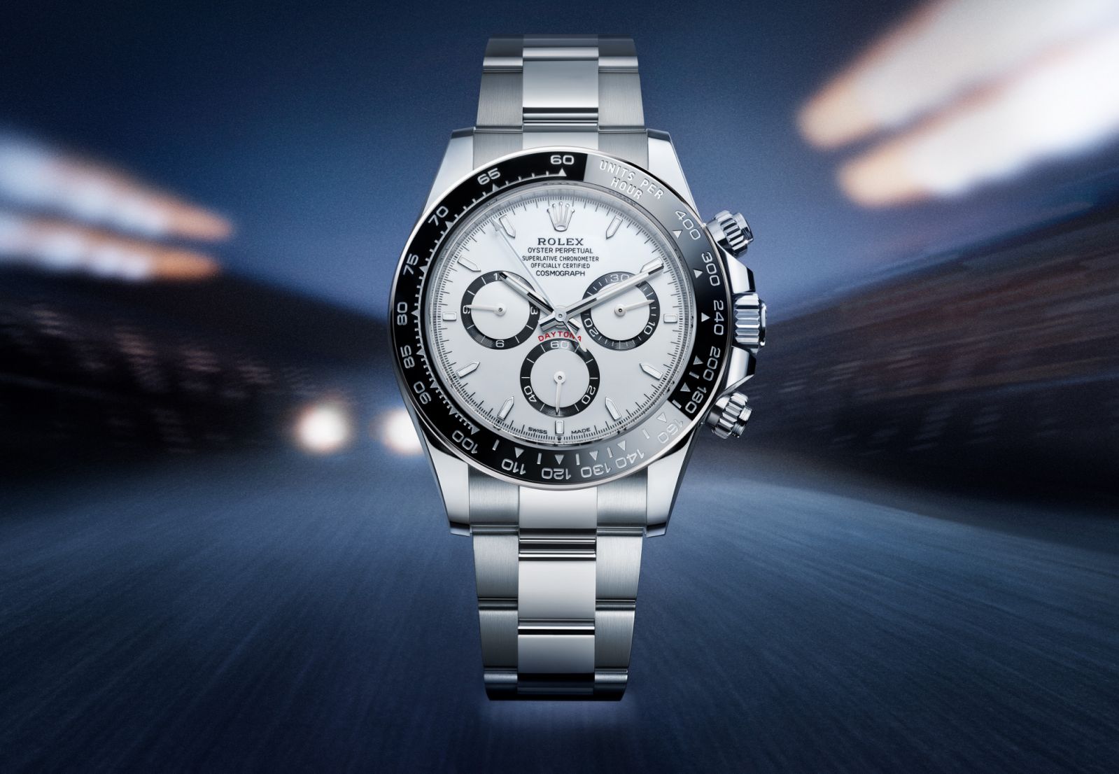Oyster Cosmograph Daytona
