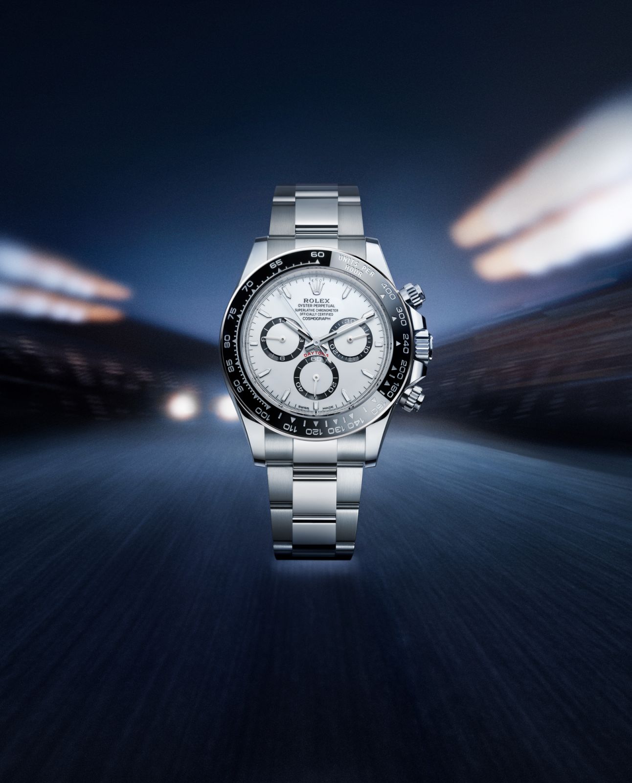 Oyster Cosmograph Daytona