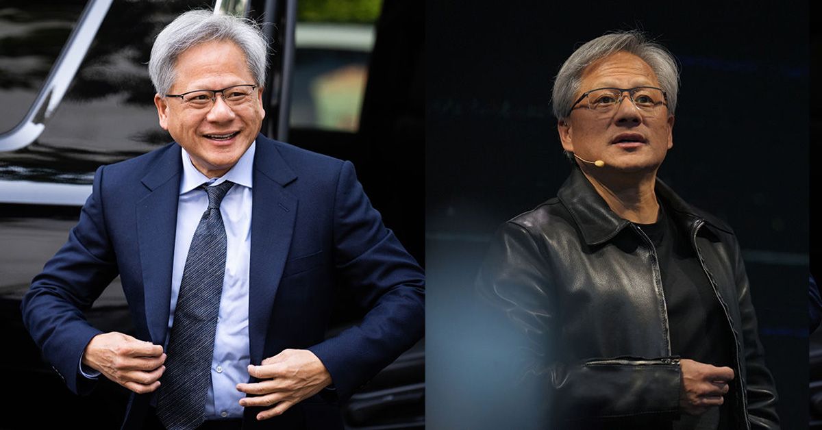 美國市調誰是最受歡迎的CEO？黃仁勳奪冠！員工滿意度高至96％ Tatler Asia