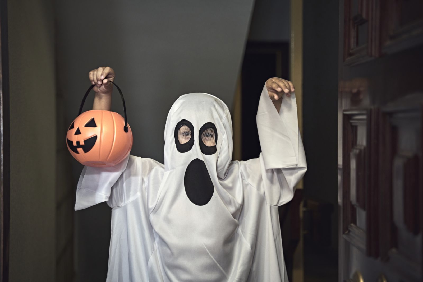 Trick or Treat(Photo: Getty Images)