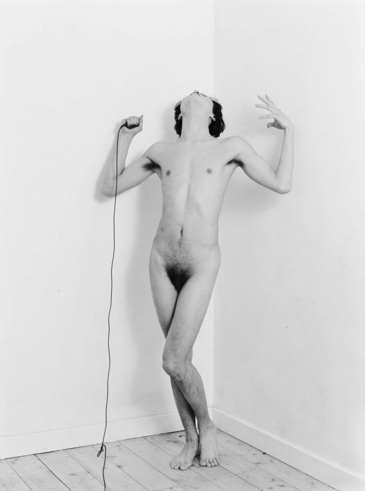 Kary Kwok, "Untitled (Self Portrait) #2" (1993)