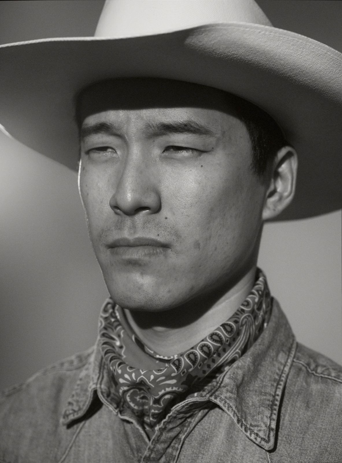 Kenneth Tam, "Theo" (2022) (Photo: courtesy Asia Art Archive)