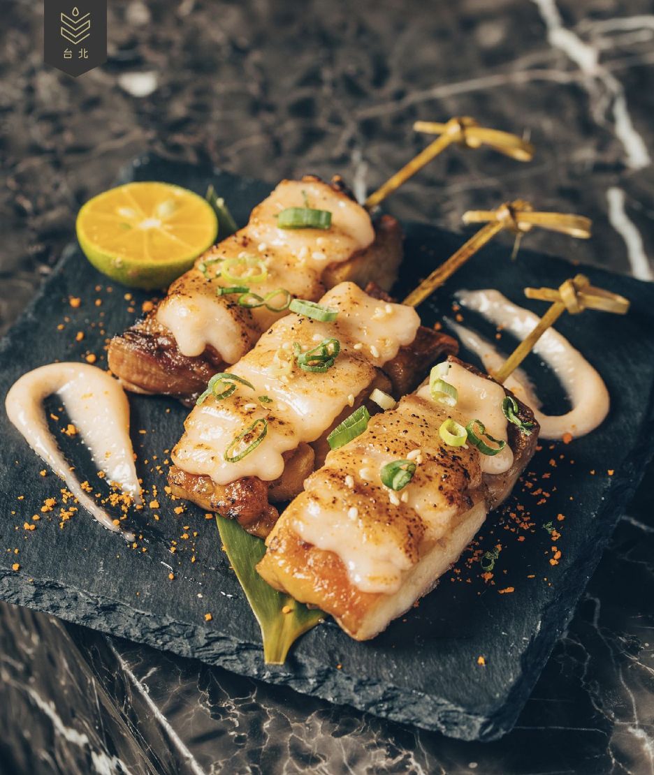 kor必點餐點(Photo: KOR Taipei)