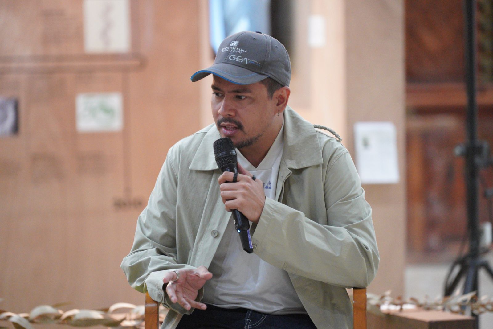 Derek Tumala