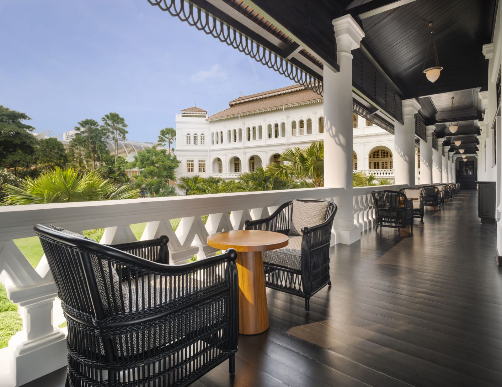 Raffles Hotel Singapore
