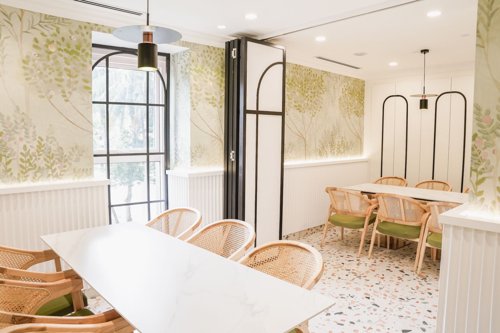 Peaches and Cream by PH2 Design (Photo courtesy of peaches and Cream)
