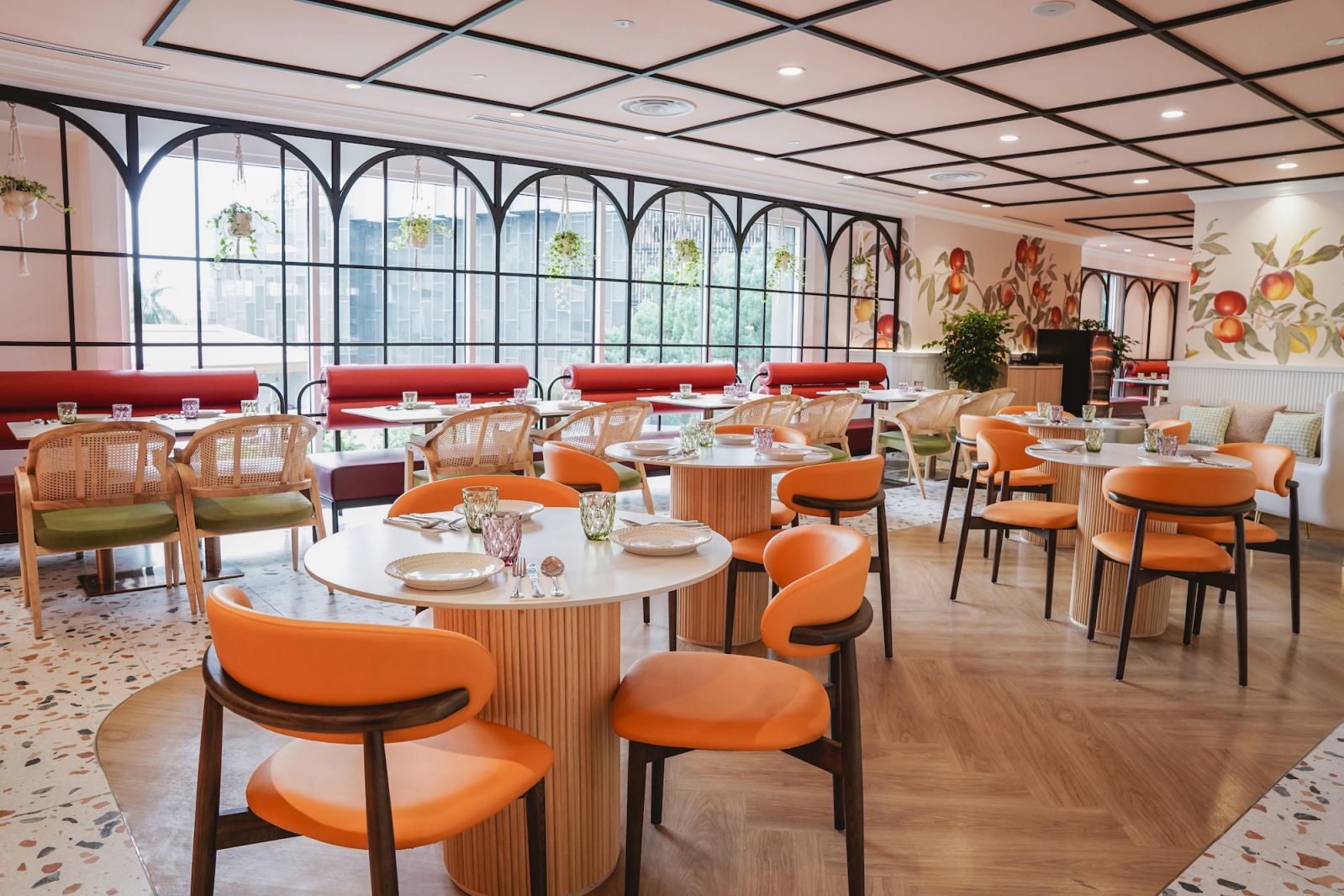 Peaches and Cream by PH2 Design (Photo courtesy of peaches and Cream)