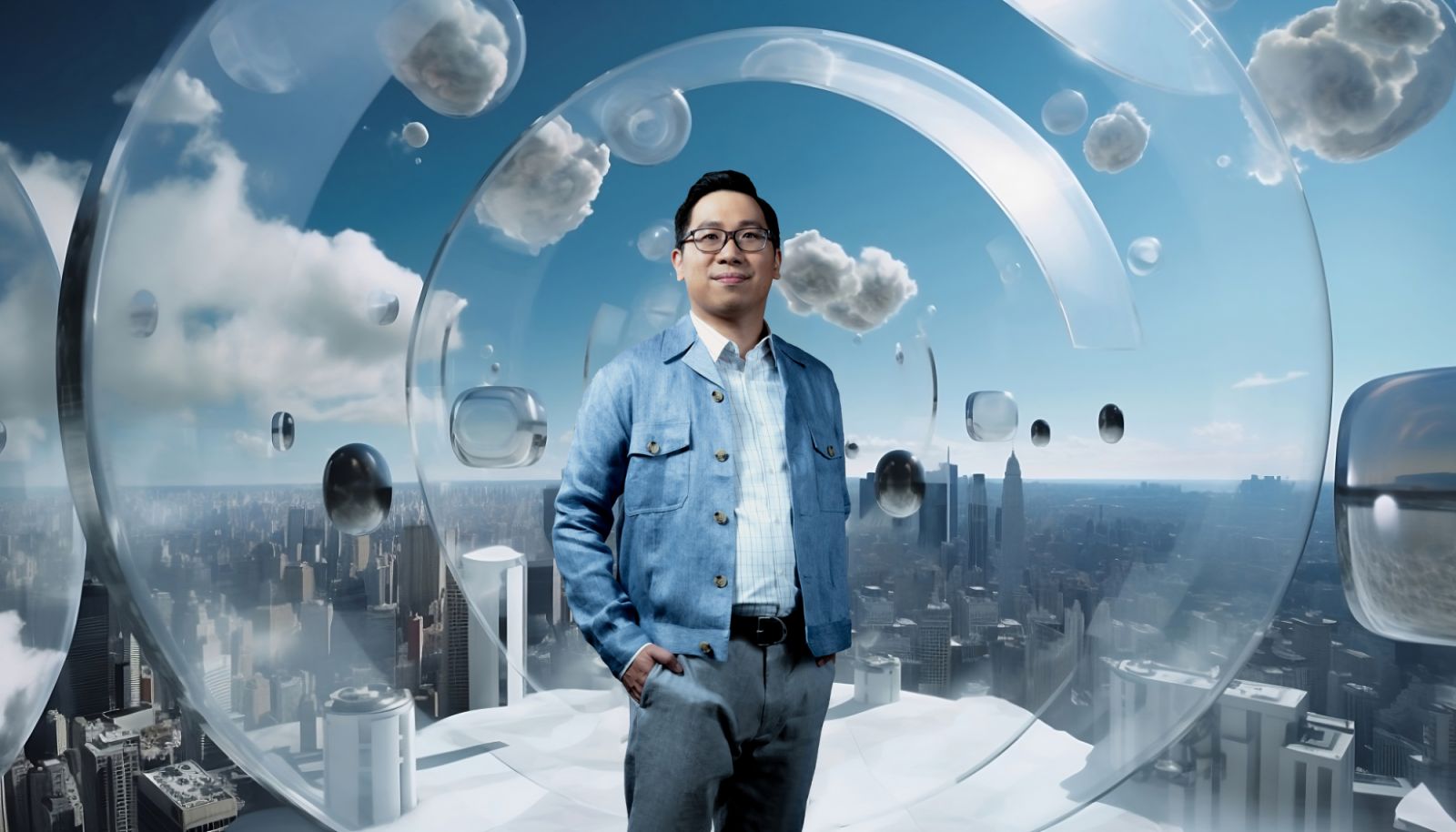 Made in Hong Kong: in the clouds with Speedy Group’s Kelvin Woo