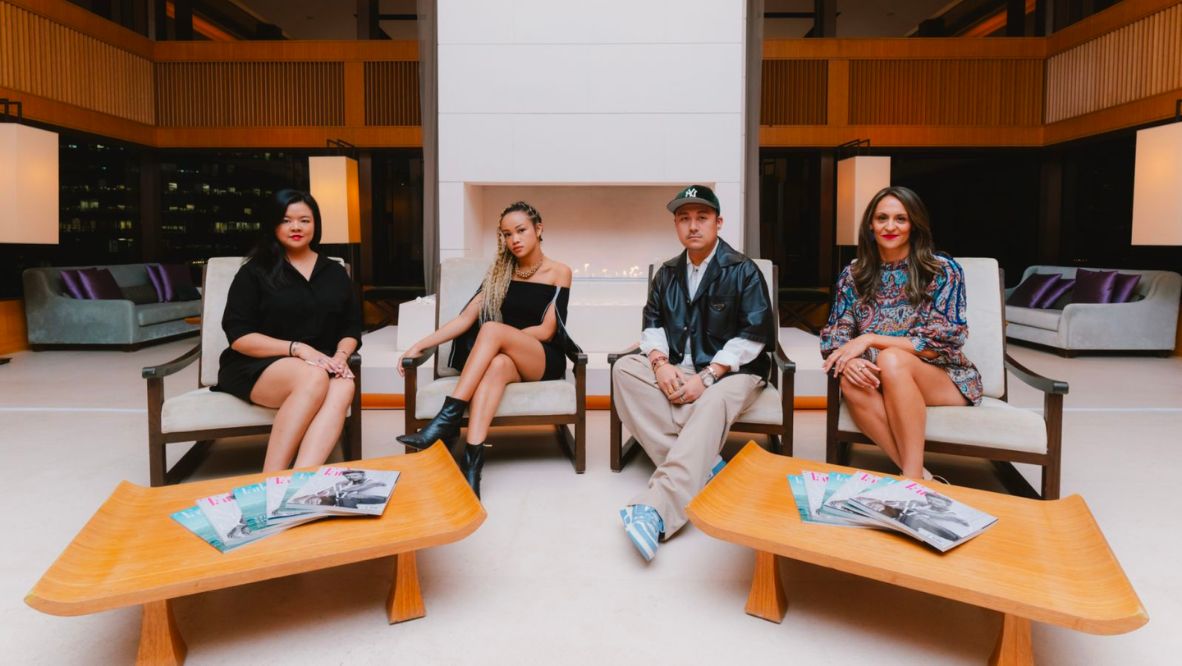 Tatler's House Stories on October 24 (Photo: Billy Chan/Tatler Hong Kong)