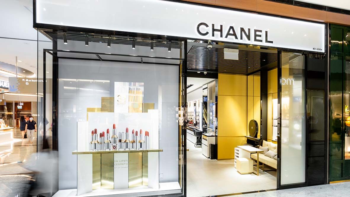 Chanel beauty