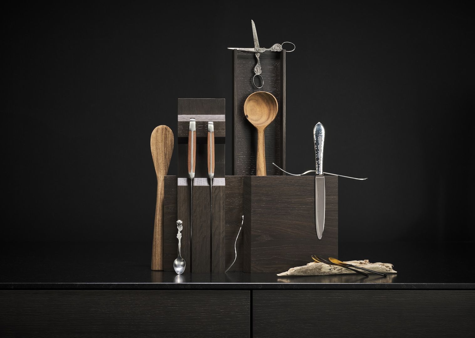 Accessories box designed by Poggenpohl