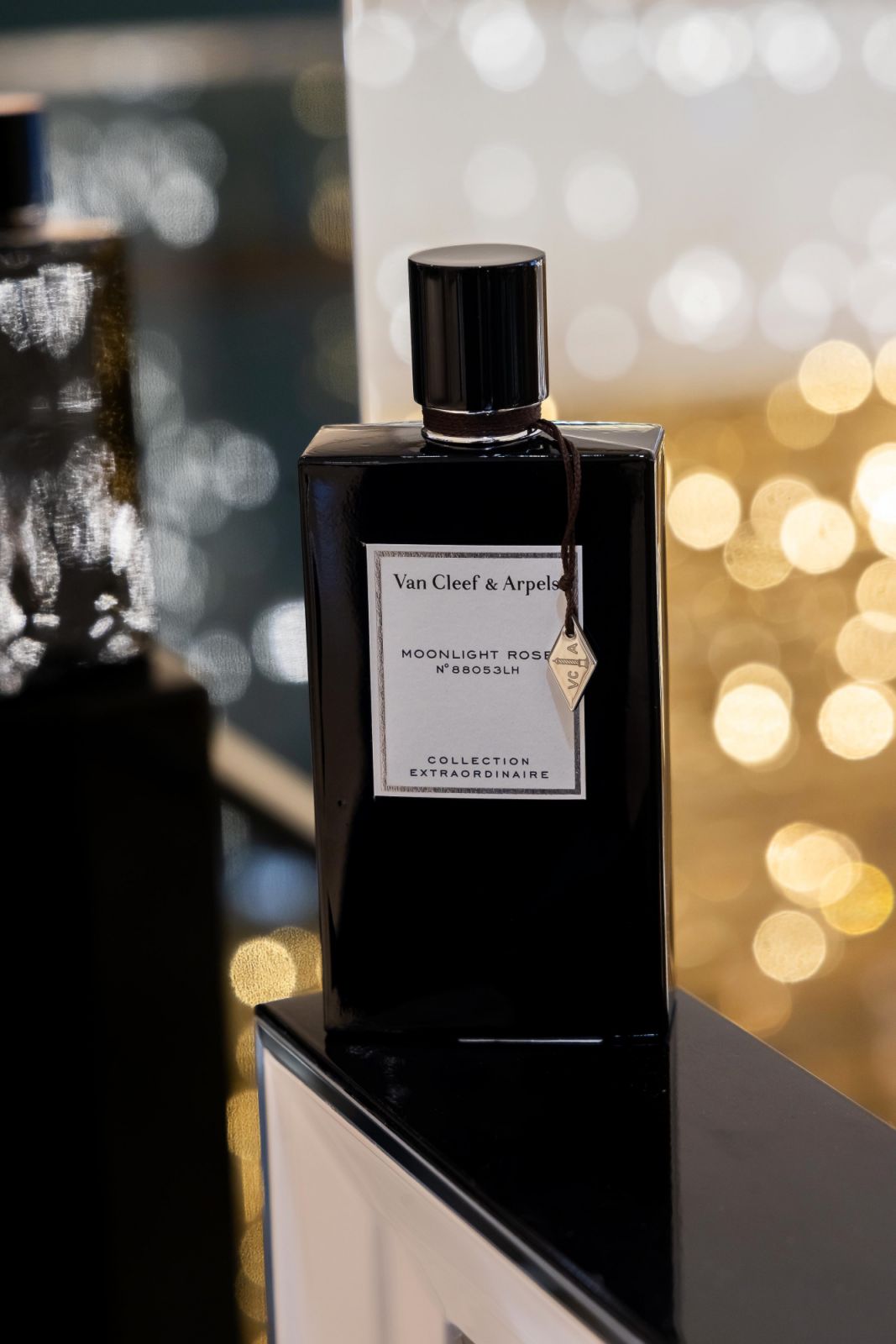 VCA香氛旗艦店全台僅ㄧ家。(Photo:Van Cleef & Arpels梵克雅寶)