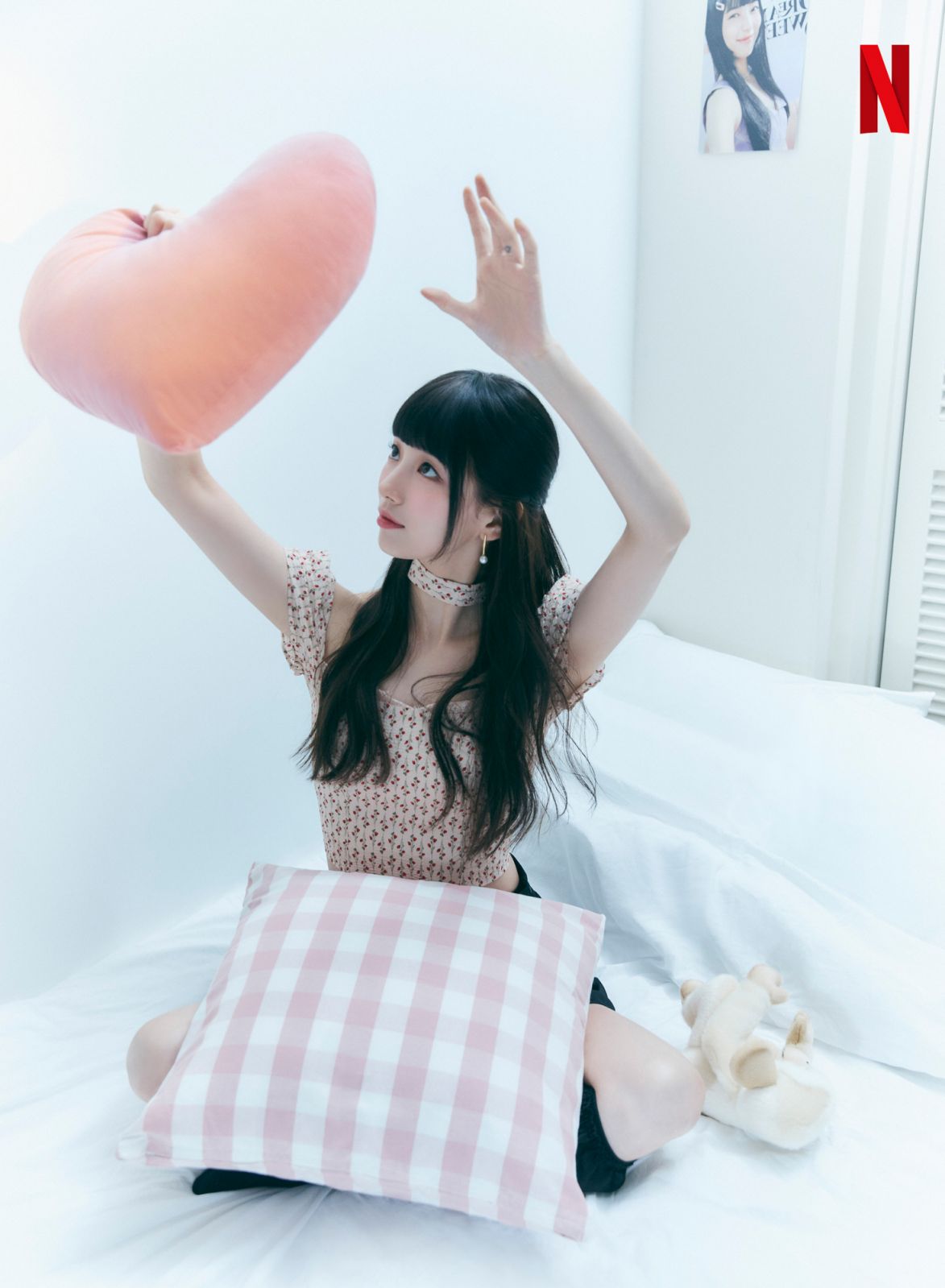 (Photo:Netflix《我的女神室友斗娜》劇照)