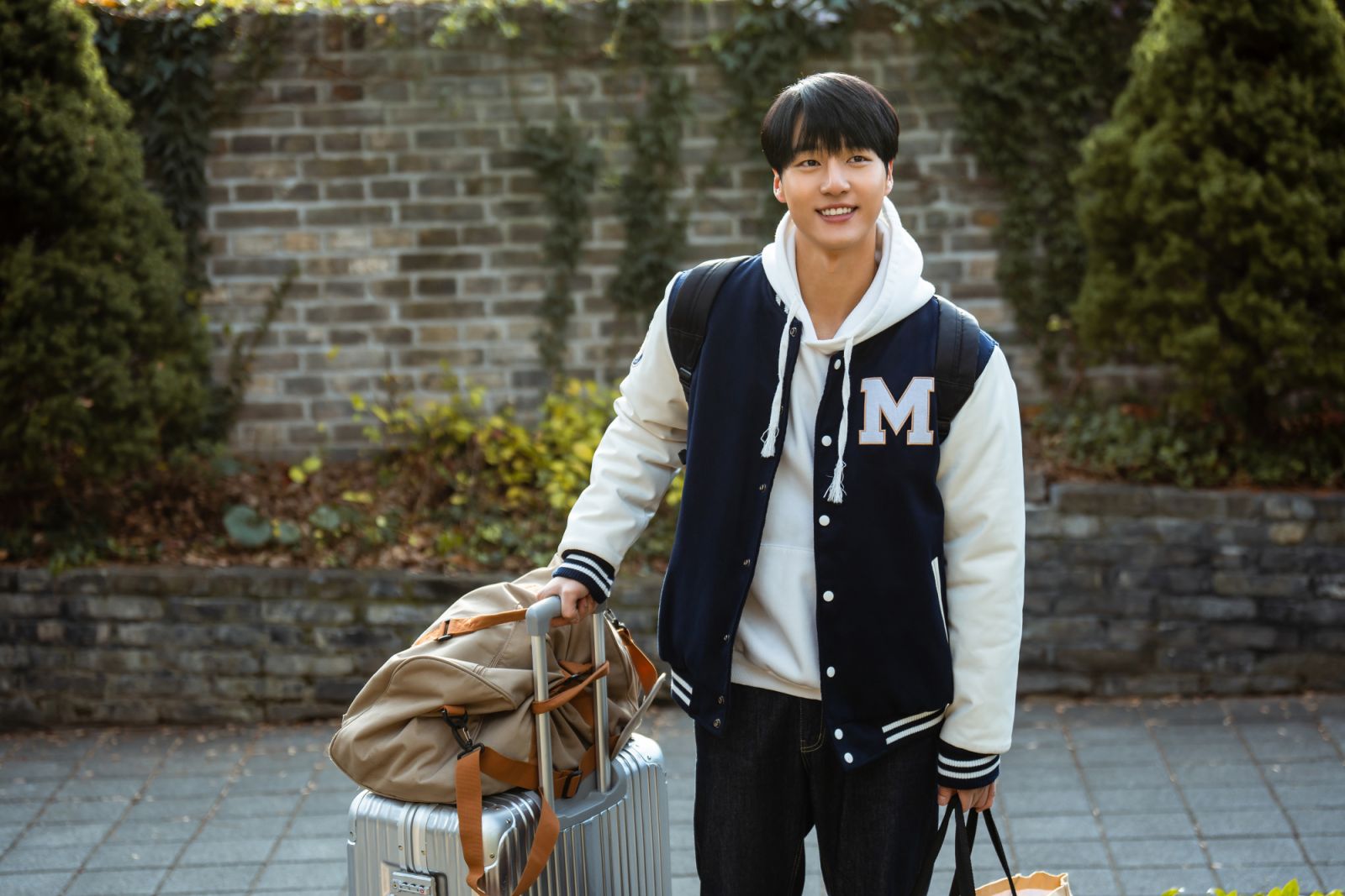(Photo:Netflix《我的女神室友斗娜》劇照)