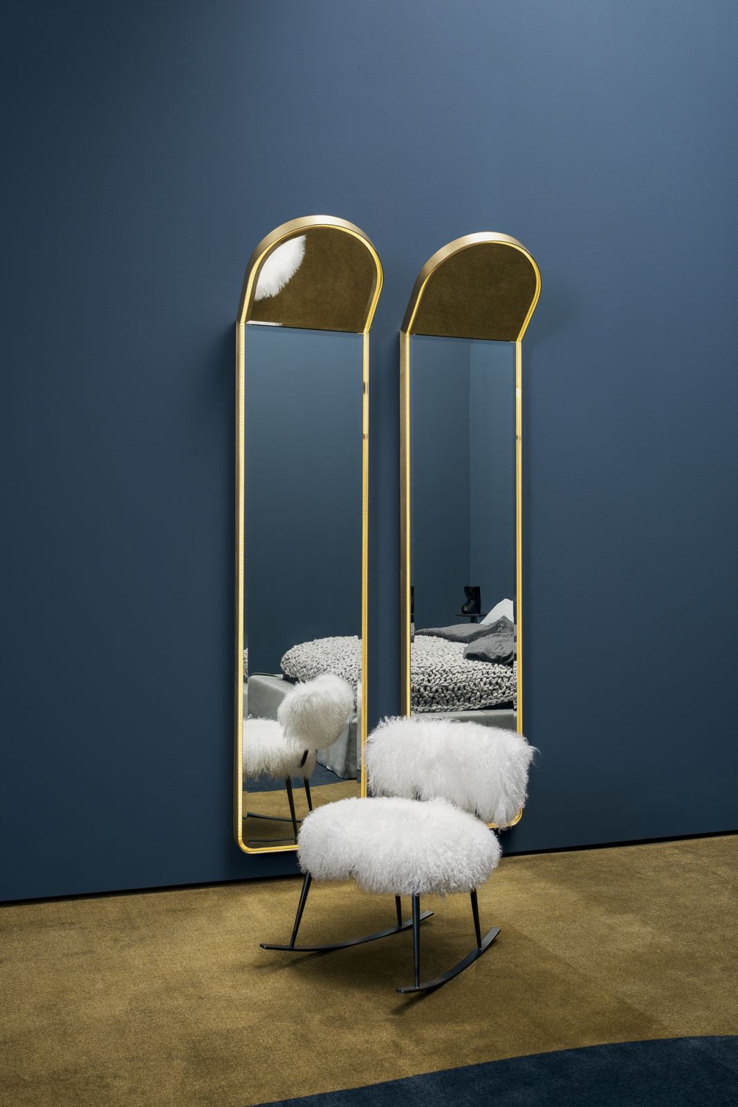 Baxter Stardust LED Mirror