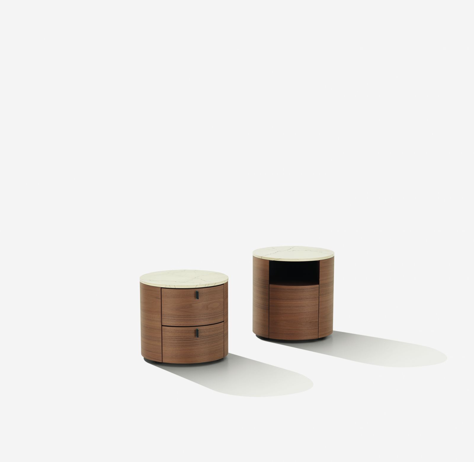 Poliform Onda Bedside Table