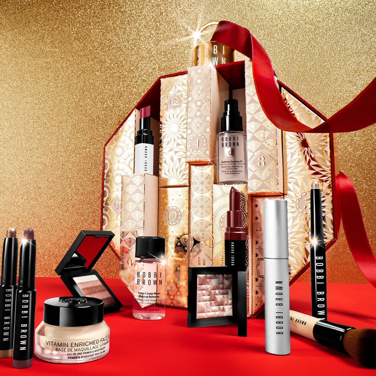 Bobbi Brown 繁星金燦倒數月曆